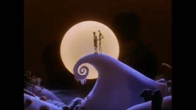The Nightmare Before Christmas Movie Review