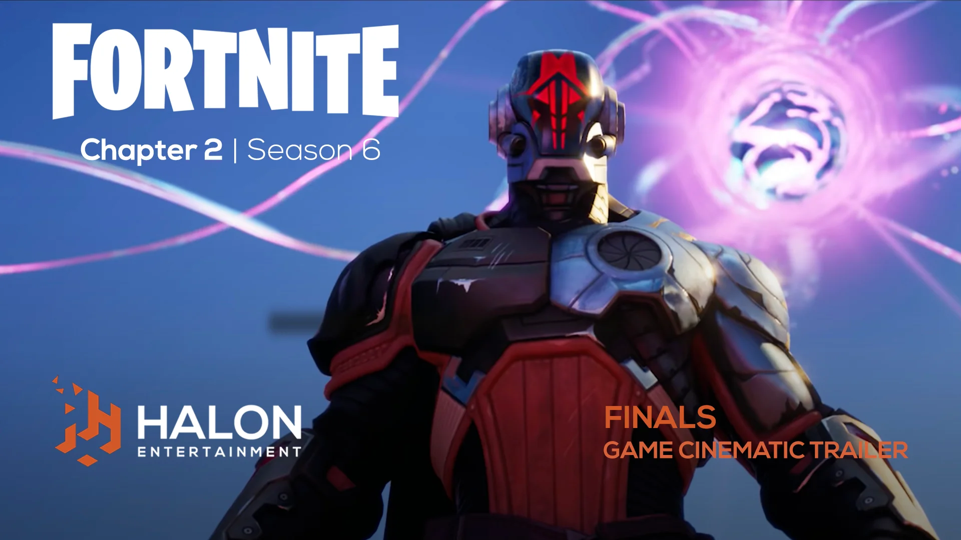 Fortnite Chapter 2  Launch Trailer 