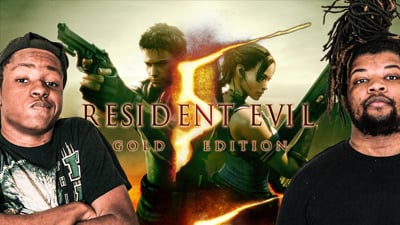 Trent & Flam play Resident Evil 5