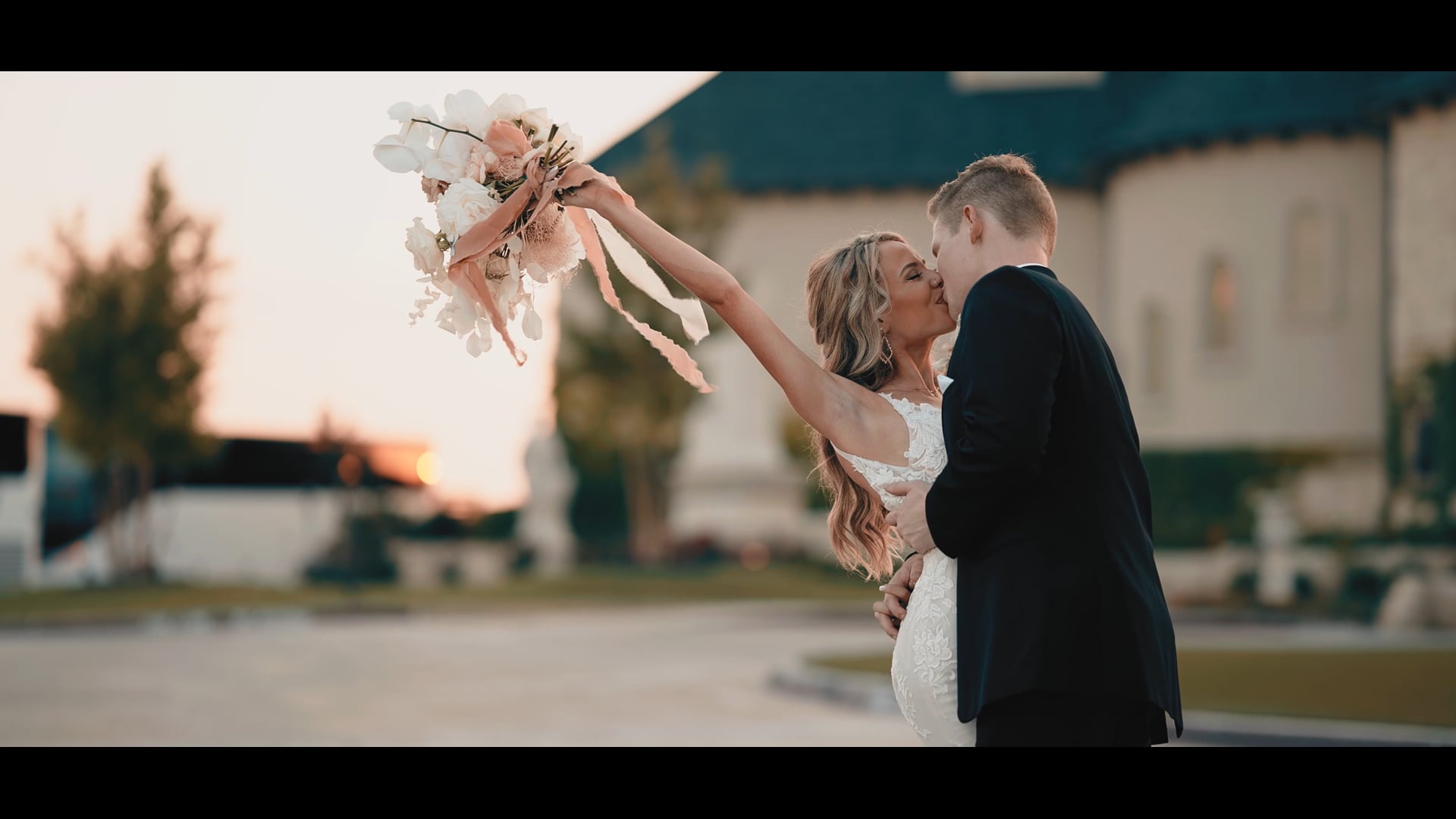 LaKayla and Brandon
