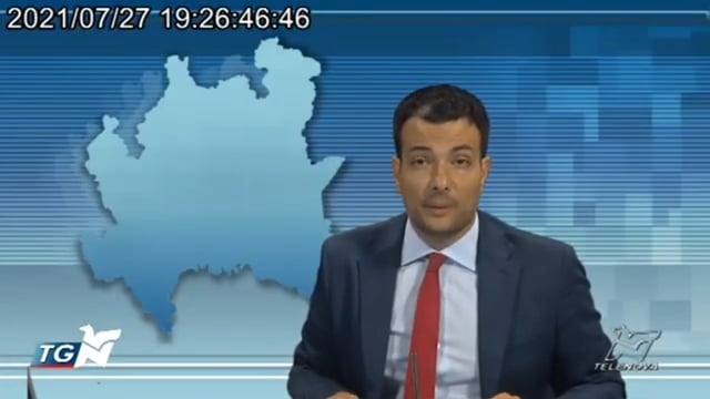 TGN Telenova - Il Dr. Nappo: "La Scuola deve tornare in presenza a settembre"