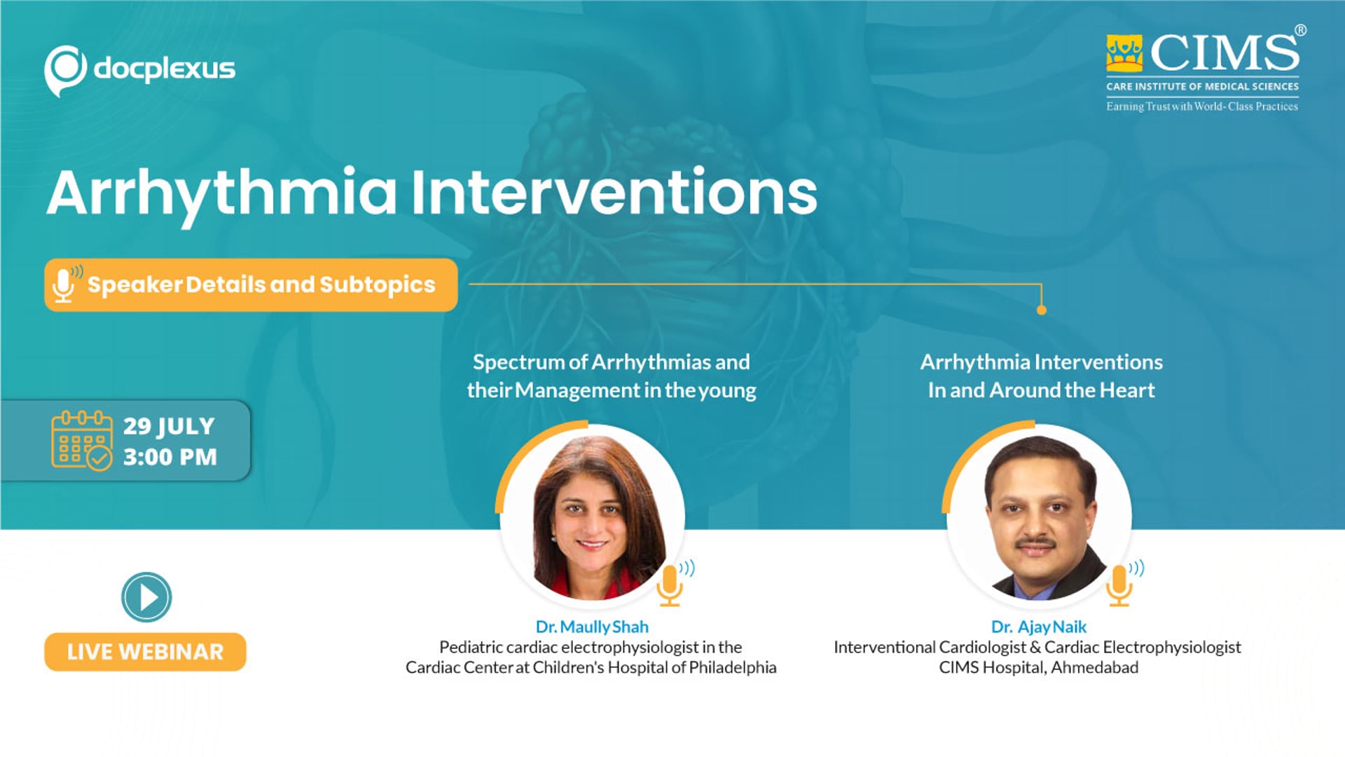 Arrhythmia Interventions