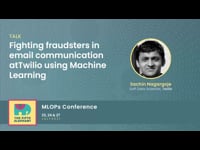 Fighting fraudsters in email communication at Twilio using Machine Learning