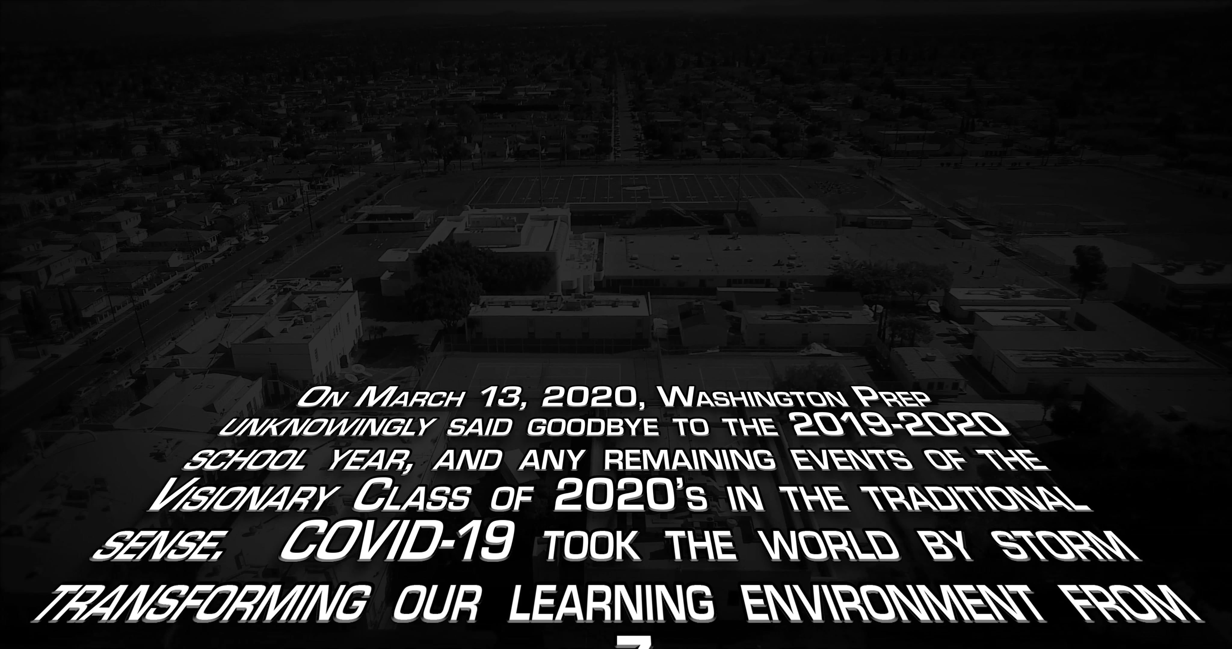 Washington Prep High School - Virtual Graduation (2020) - Virtual Graduation (2020)