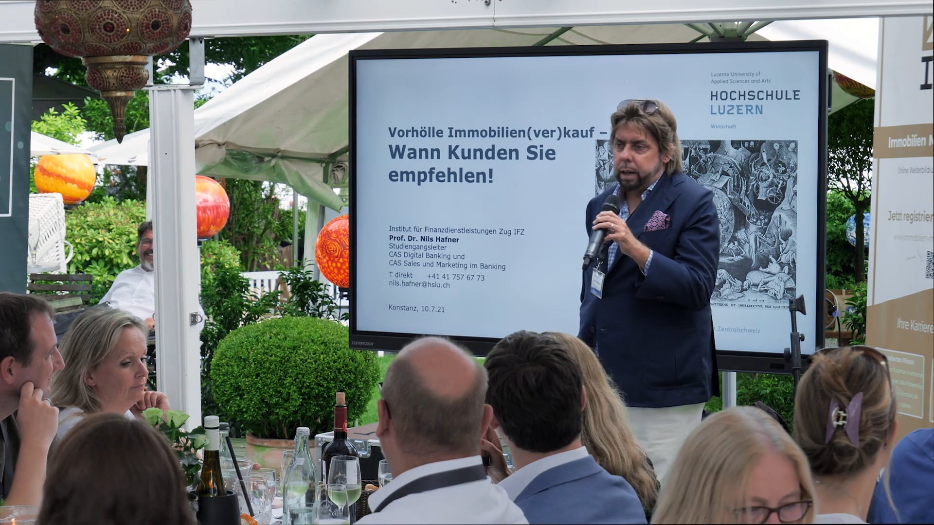 Vorhölle Immobilien(ver)kauf