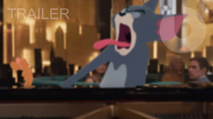Tom & Jerry (2021, Warner Bros.) - Trailer (CZ dabing) on Vimeo