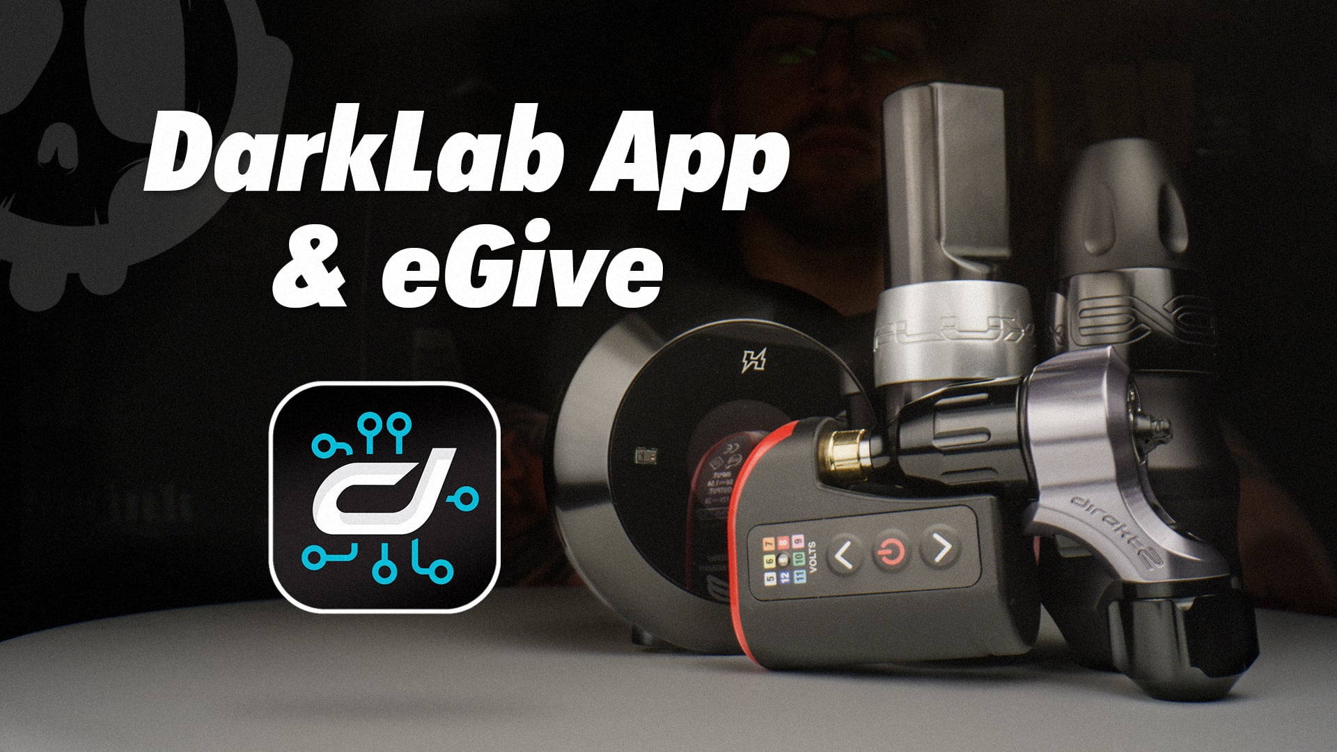 DarkLab App & eGive (FK Irons) Review & Setup Tips, Tricks
