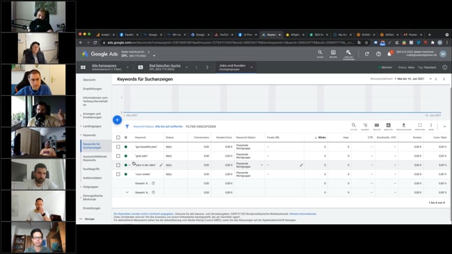 Pomodoro Mindset, Google Ads Kniffe & 1 km Targetierung bei Facebook mit Malte 29.07.21