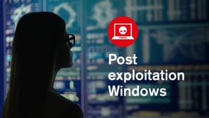 Post exploitation Windows