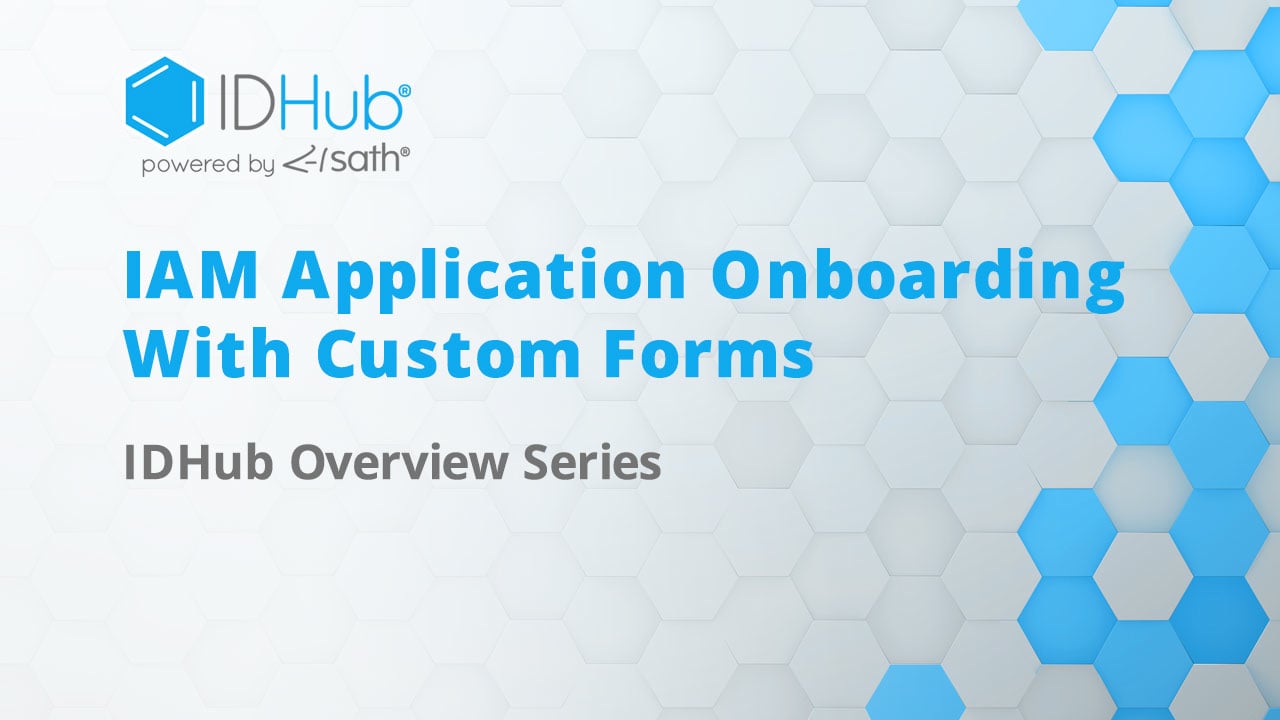 Create Custom Forms