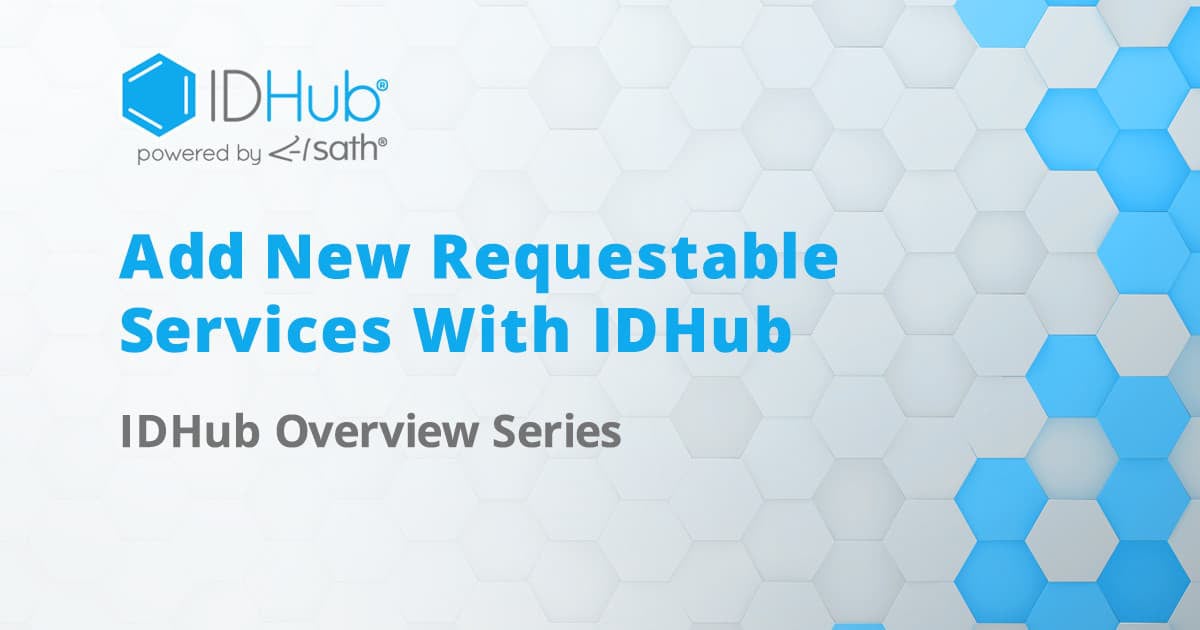 Creating a New Service Request