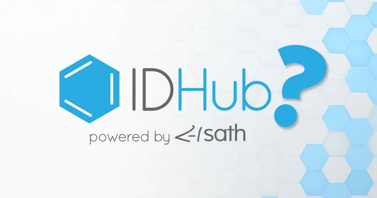 What Is IDHub?