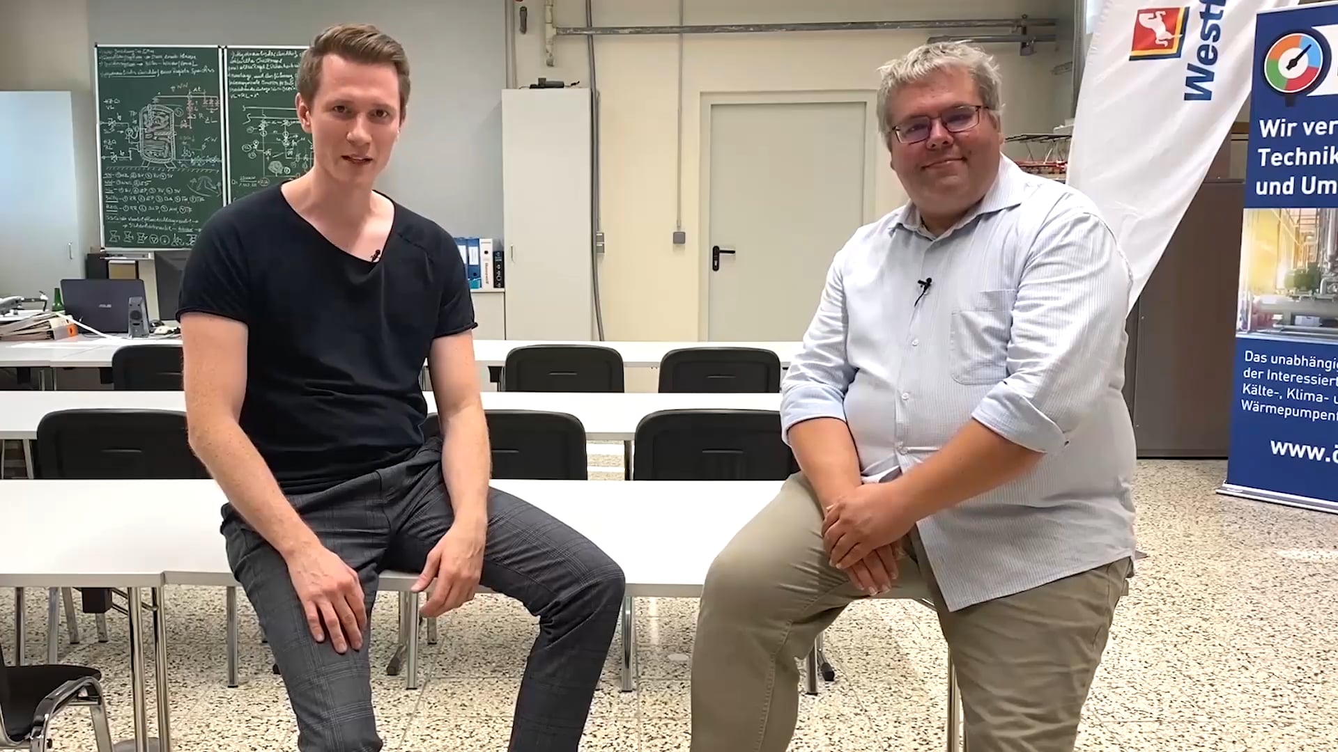 Einblick in die Kältetechnik Masterclass