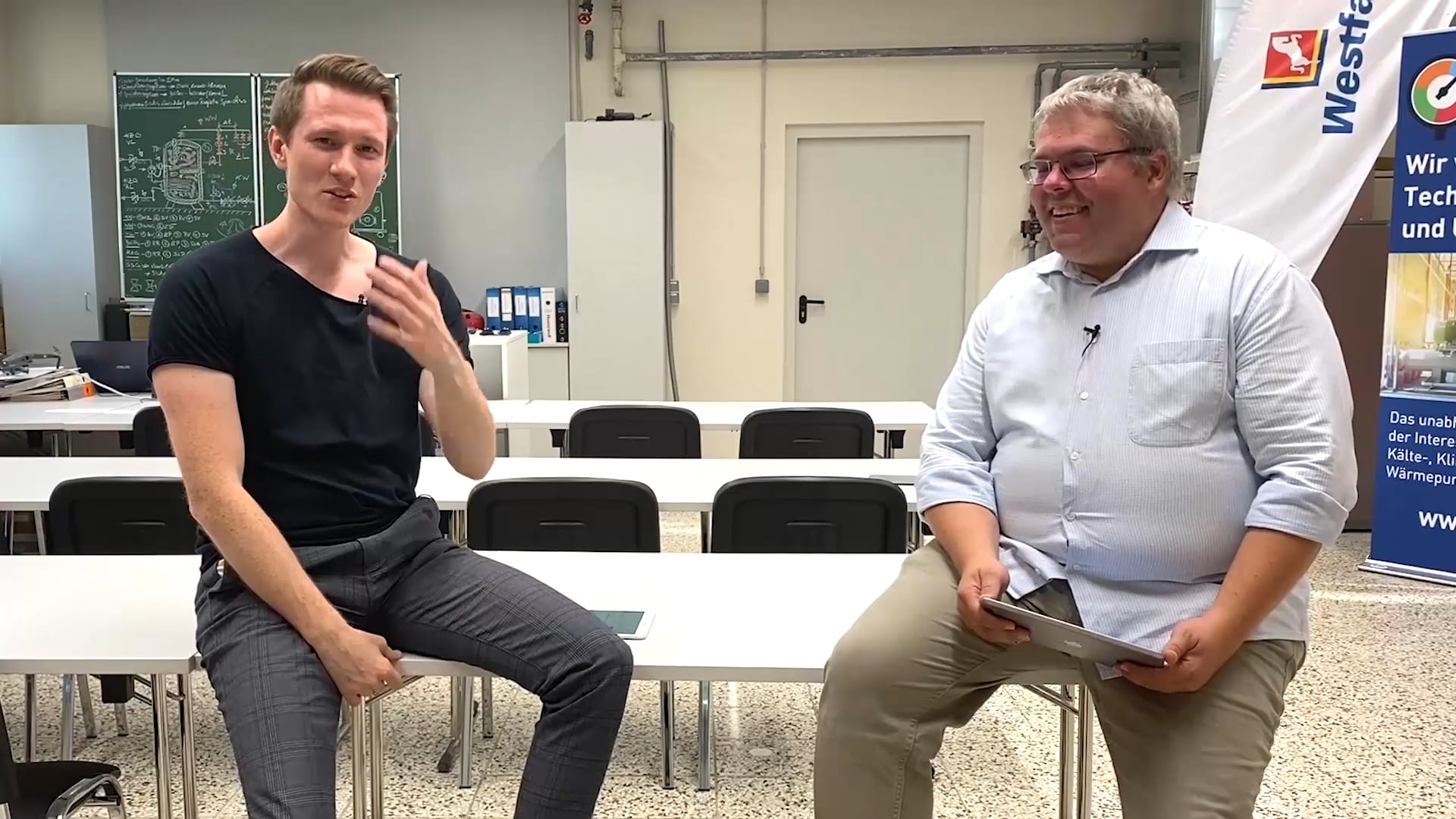 Kältetechnik Masterclass Kursübersicht