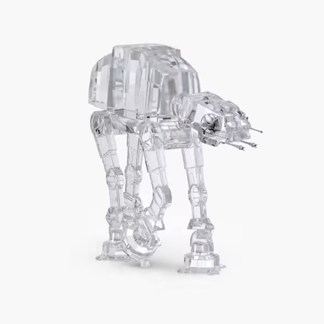 新作人気 スワロフスキー ディズニー Star Wars AT-AT Walker asakusa