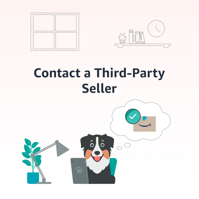 How to Identify and Contact a Seller on