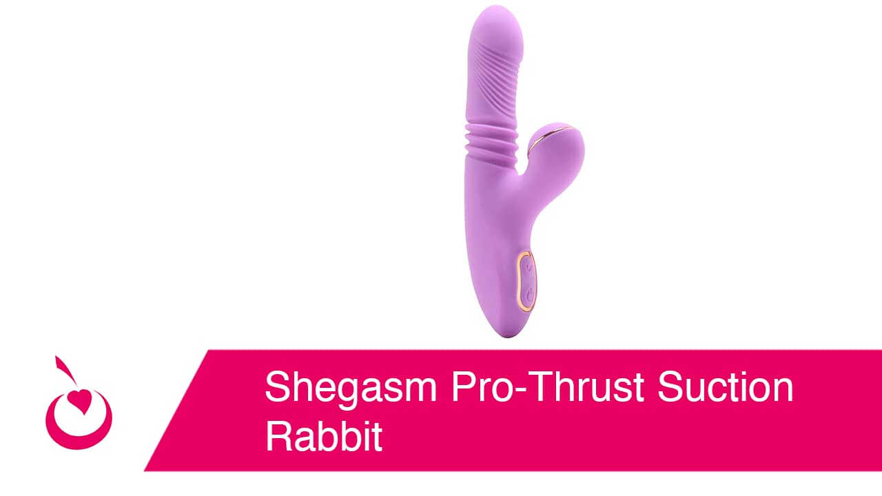 Shegasm Pro Thrust Suction Rabbit On Vimeo 9512