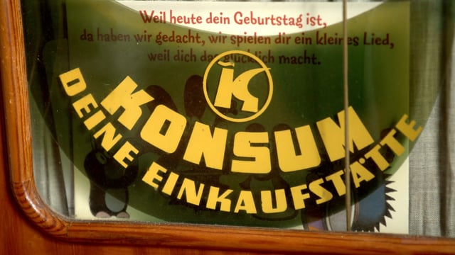 Die DDR in der Pfarrerwohnung