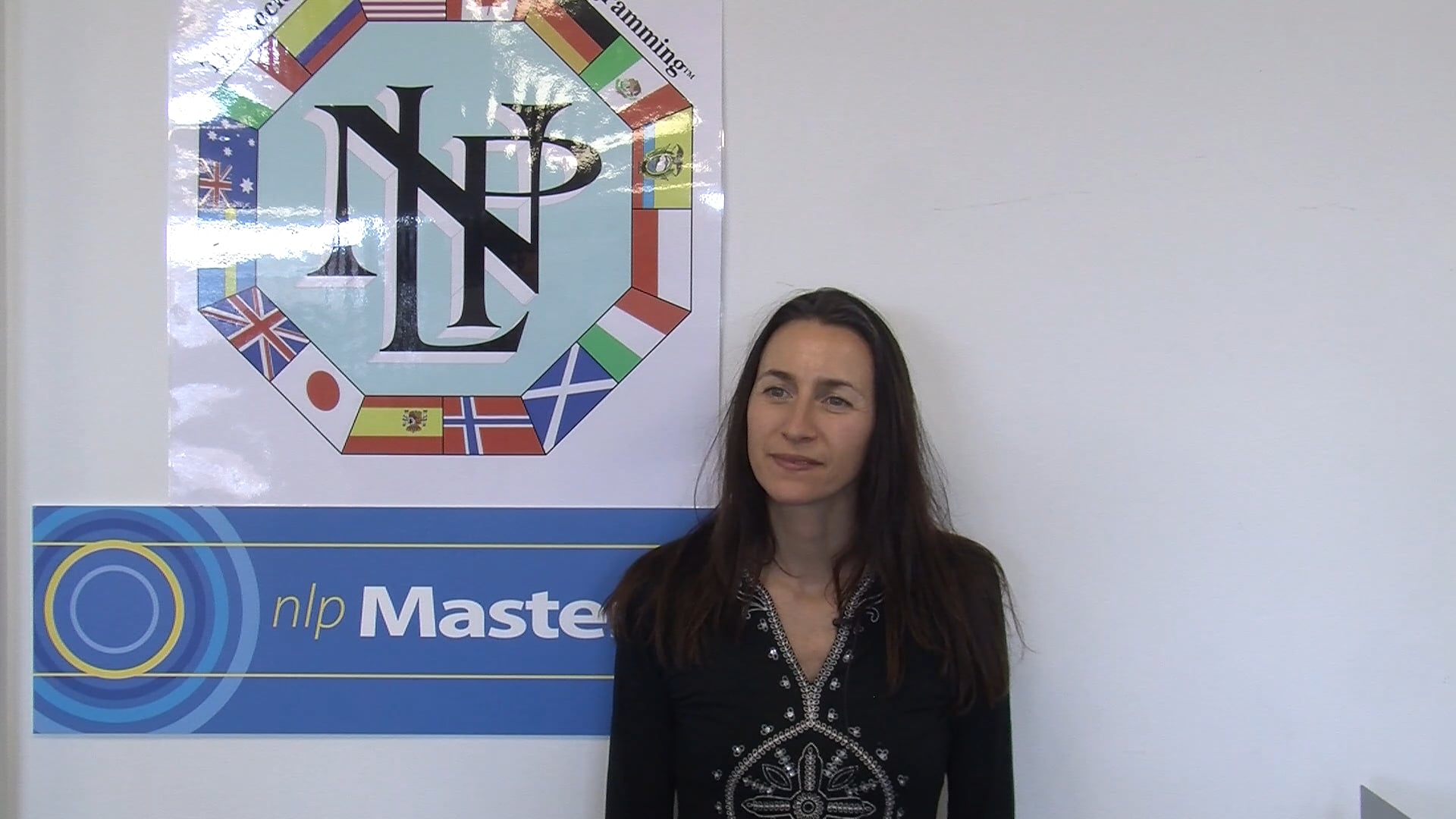 Sandrine Testimonial from an NLP Practitioner