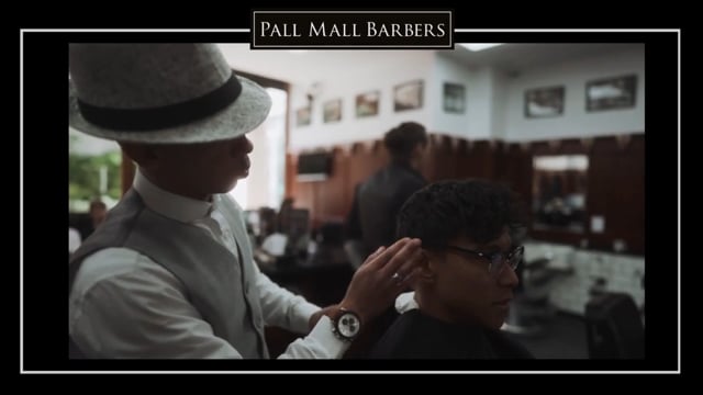 Barbers Best in London _ Barber Shop Nyc Midtown _ Pall Mall Barbers NYC.mp4