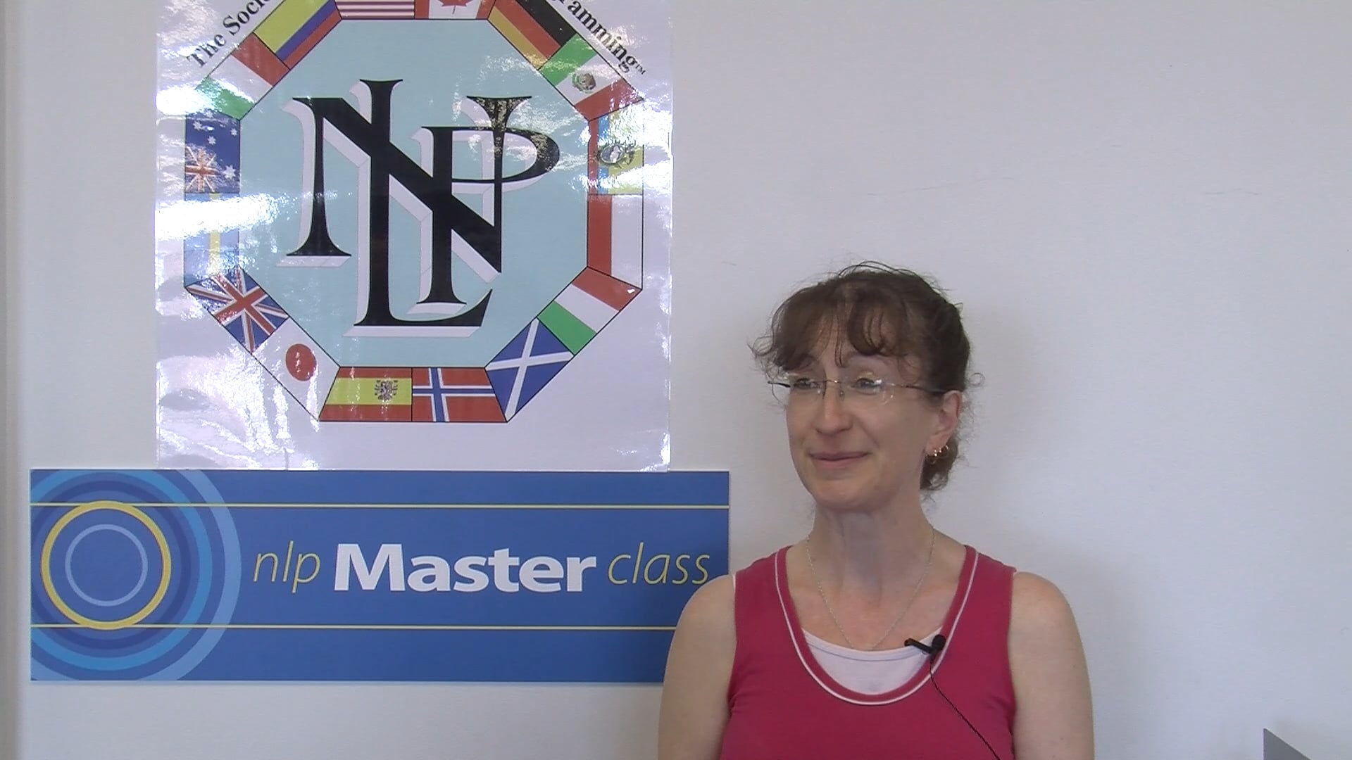 Sue Testimonial from an NLP Practitioner