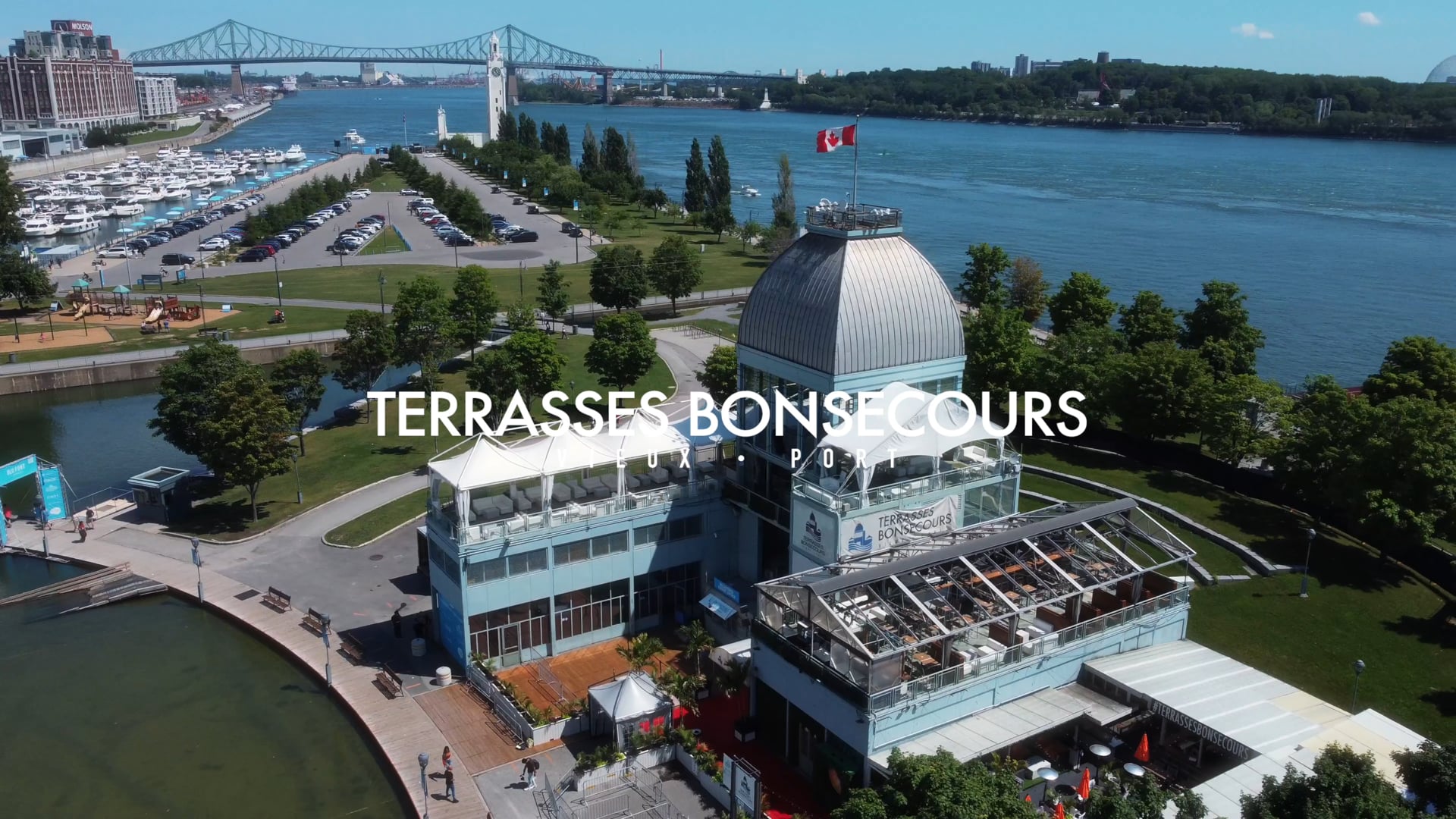 Les Terrasses Bonsecours - Sabato