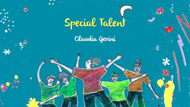 Special Talent - Claudia Gerini.mp4