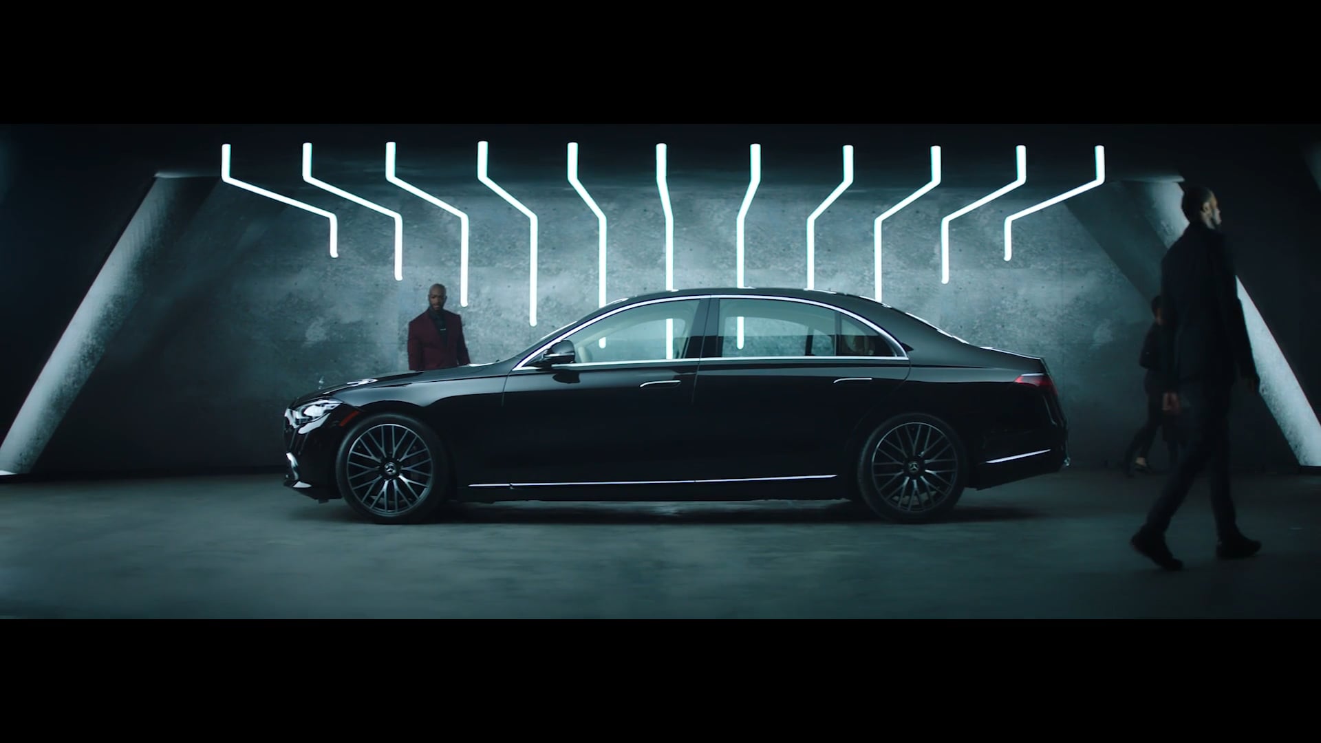 Mercedes-Benz – S-Class Video Brochure