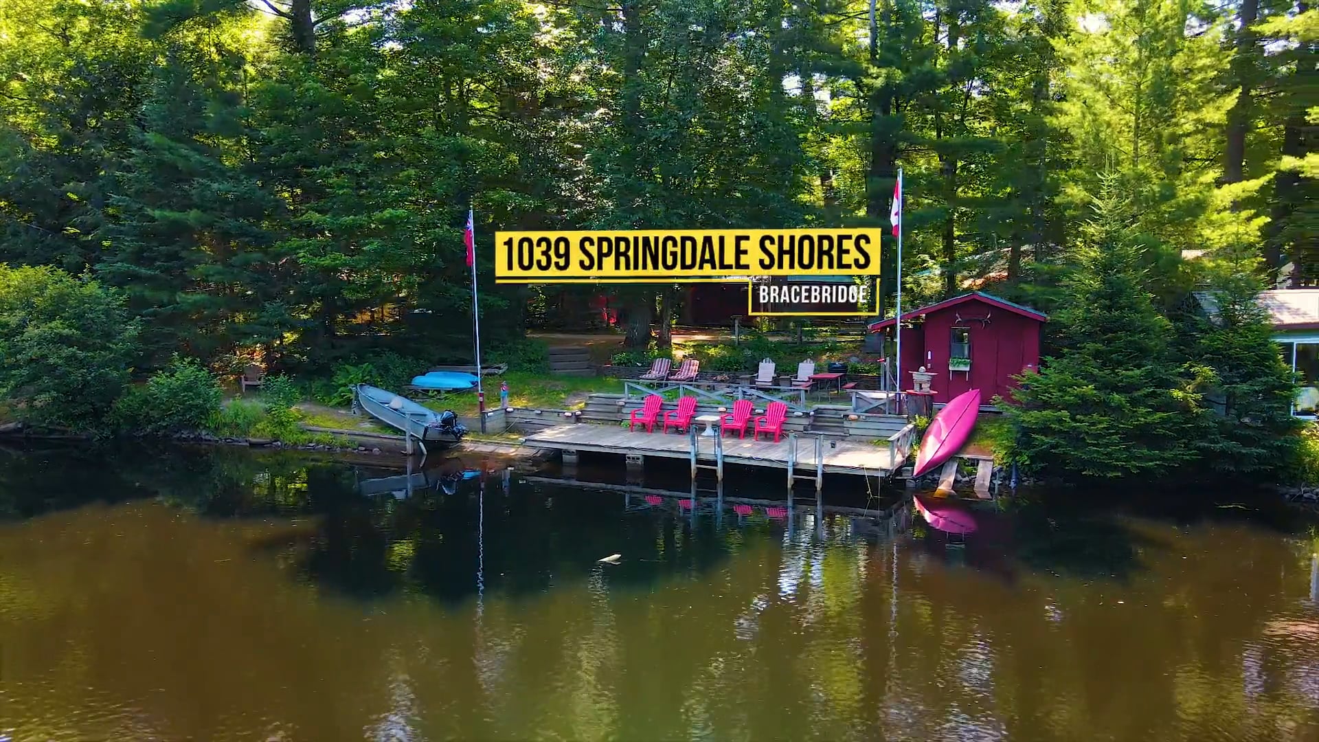 MLS_1039 Springdale Shores, Bracebridge.mp4 on Vimeo