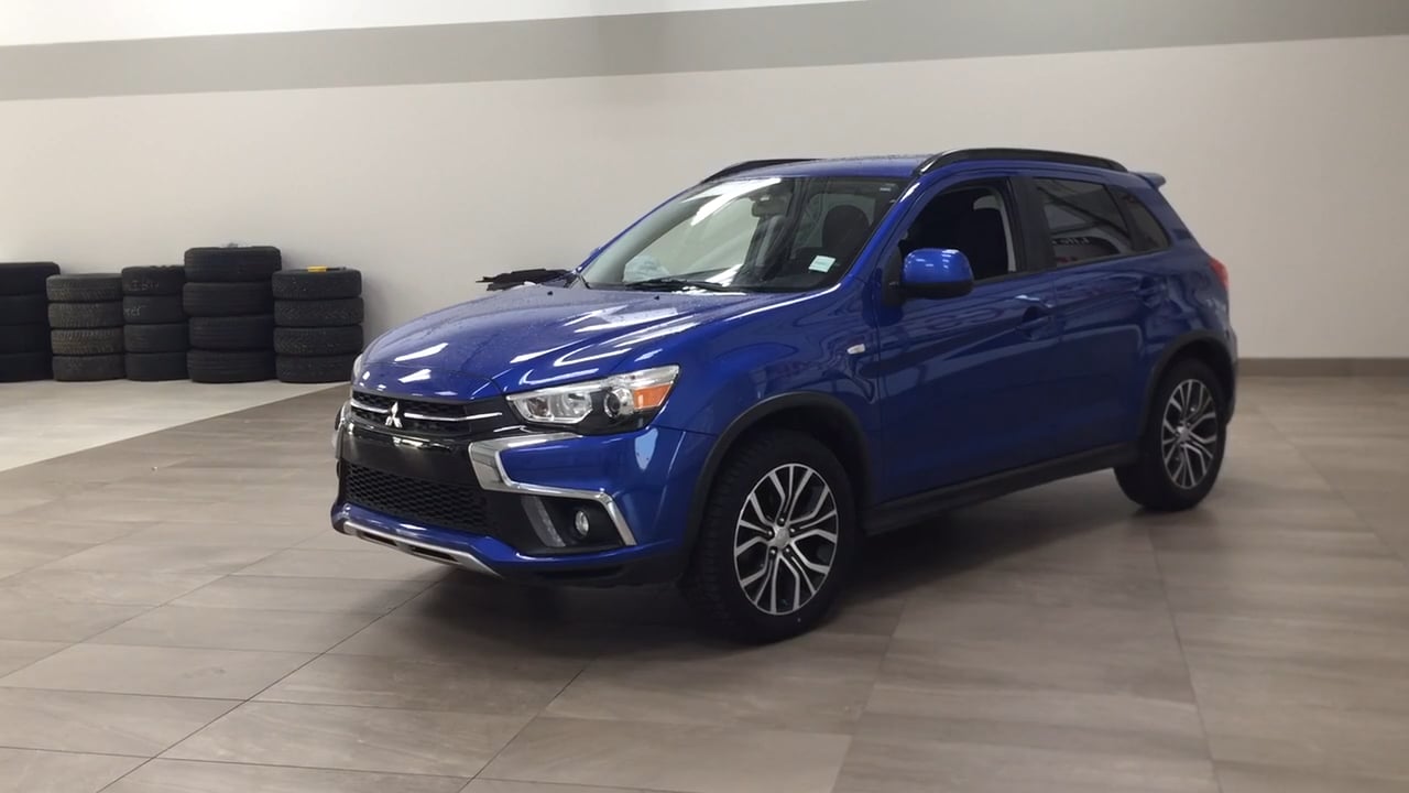 2018 Mitsubishi RVR Review on Vimeo