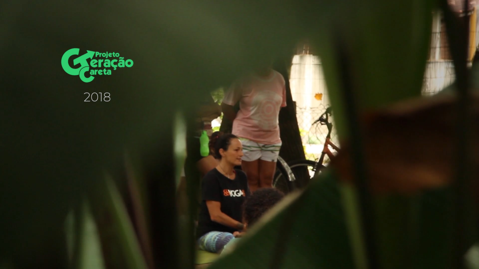 YOGA - Projeto Geração Careta