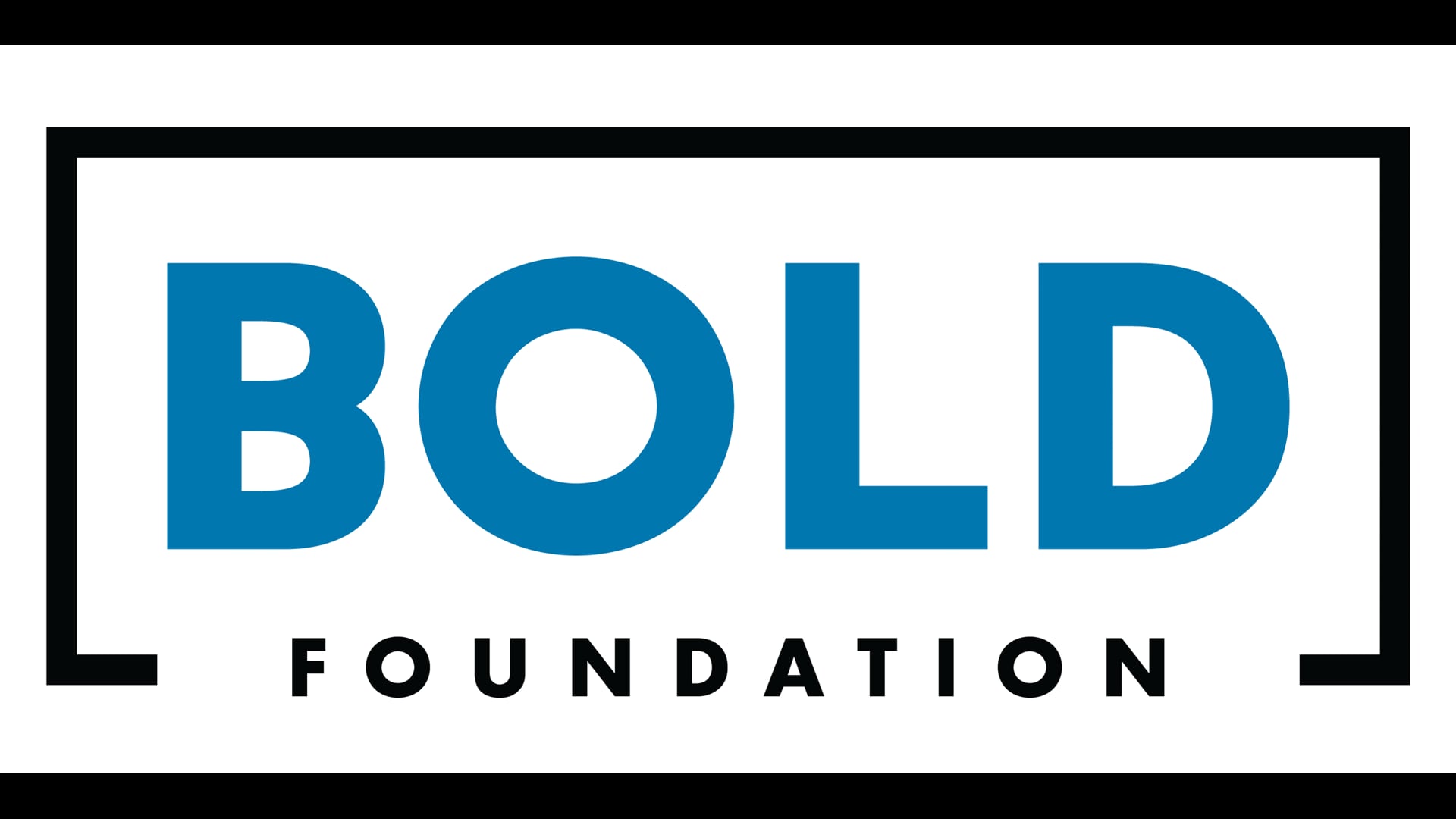 2020 BOLD Foundation Highlights