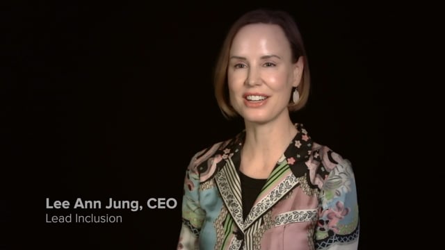 Lead Inclusion with CEO Lee Ann Jung