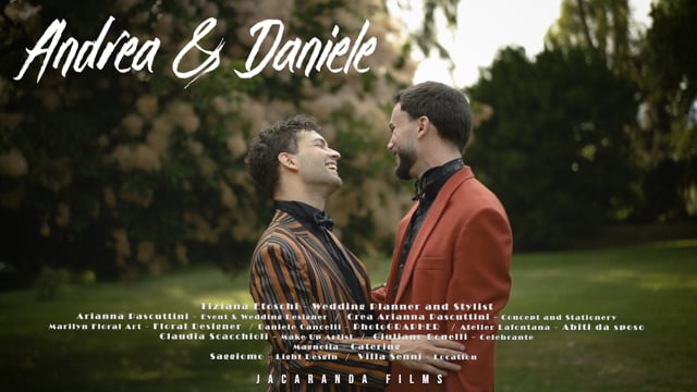 Andrea & Daniele