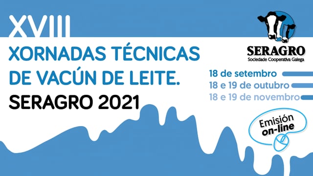 Presentación das XVIII Xornadas Técnicas de Vacún de Leite