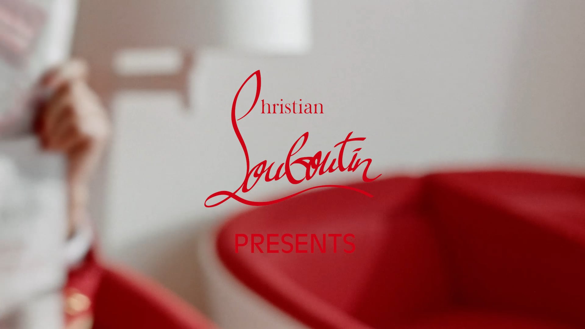 Christian Louboutin - LoubiAirways