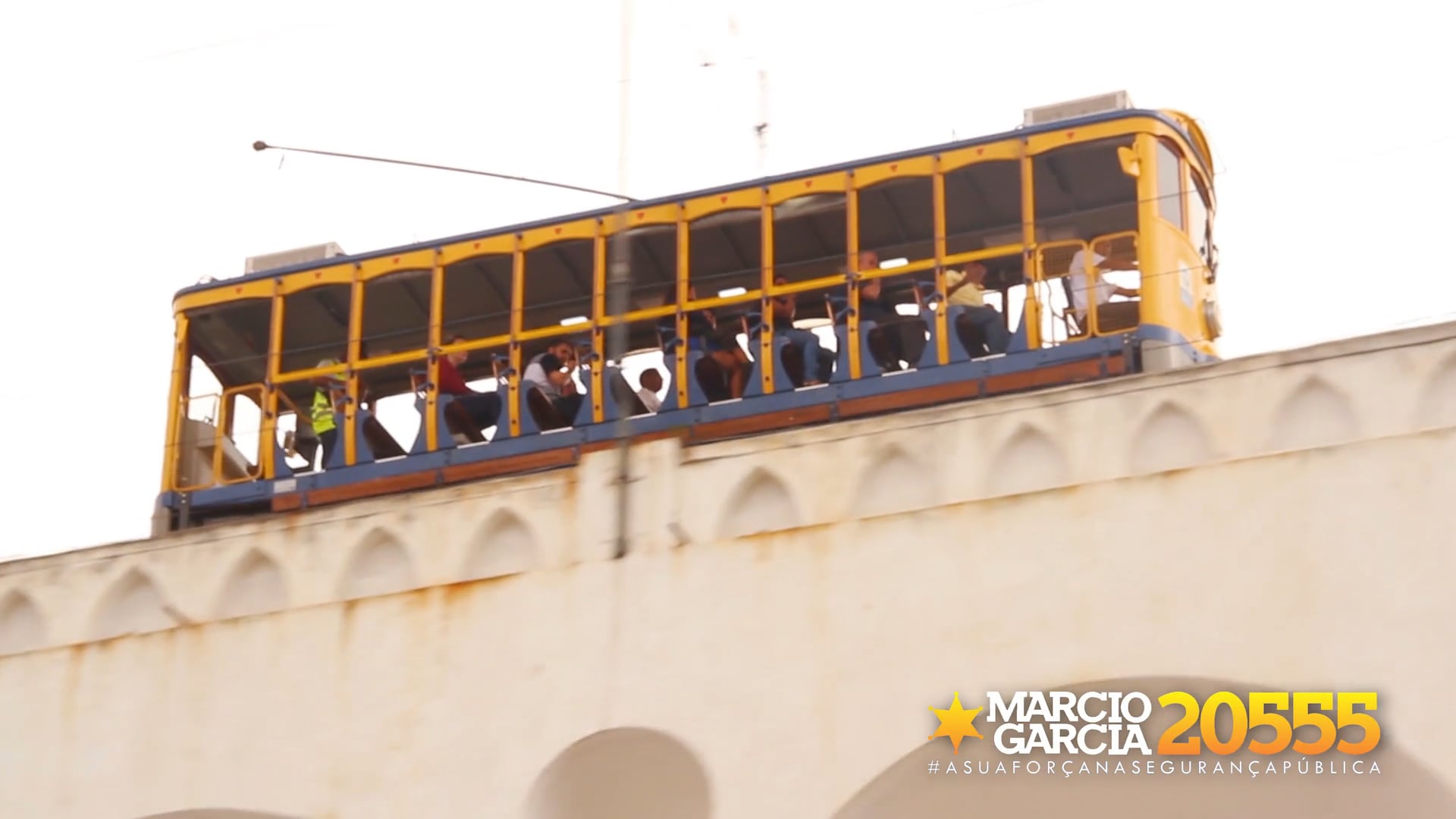 Clip Marcio Garcia