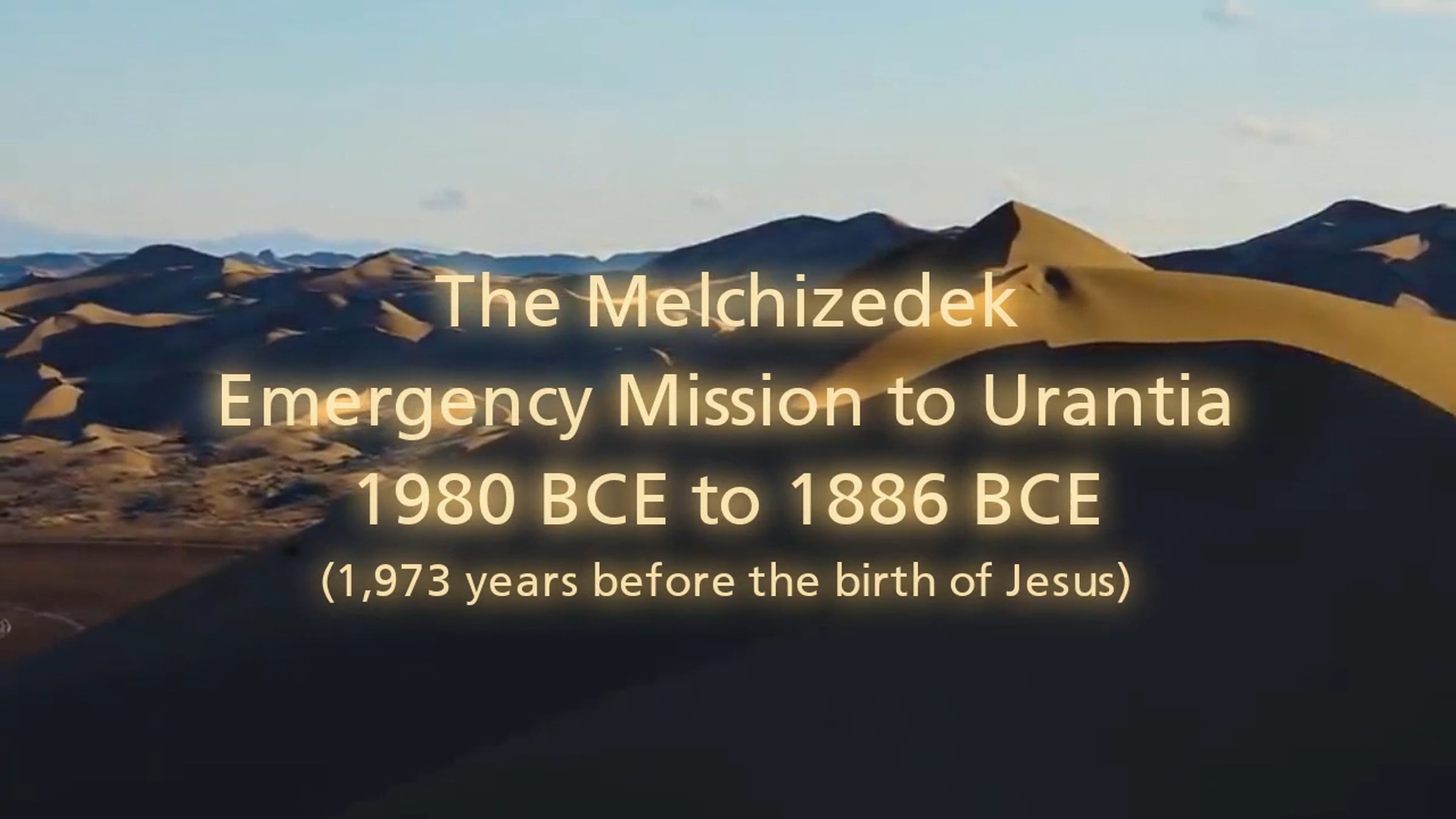 Machiventa Melchizedek_Produced by Elisabeth Callahan_July 2021 ...
