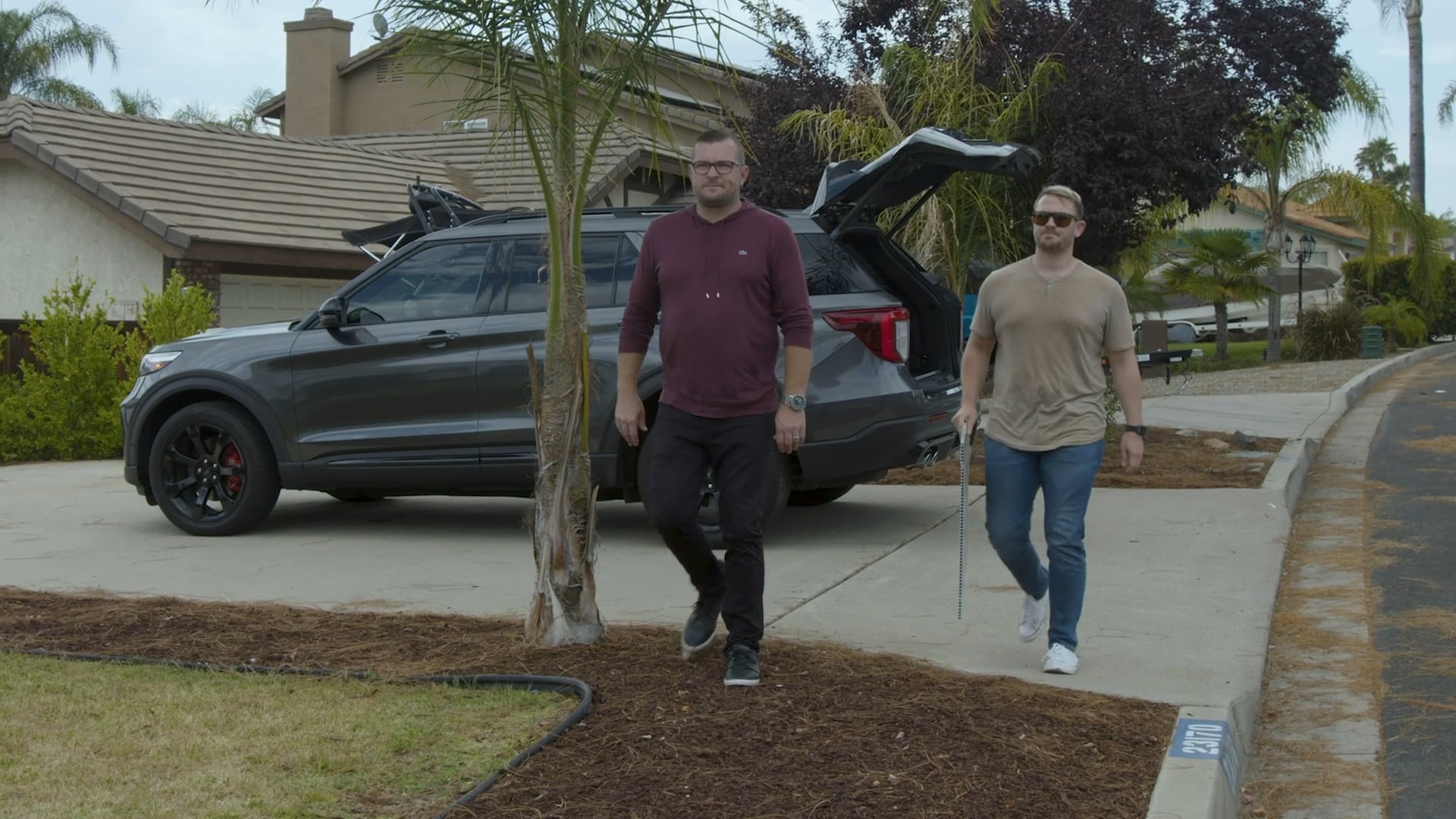 Brian and Matt with Brothers Real Estate Group