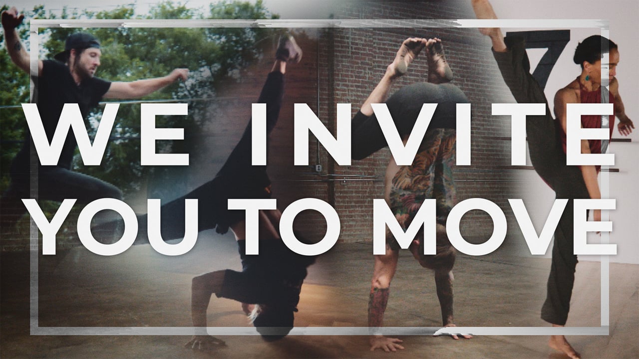 We Invite You to Move (Trailer)