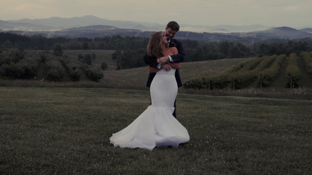 Cole + Lauren - Wedding Highlight Reel