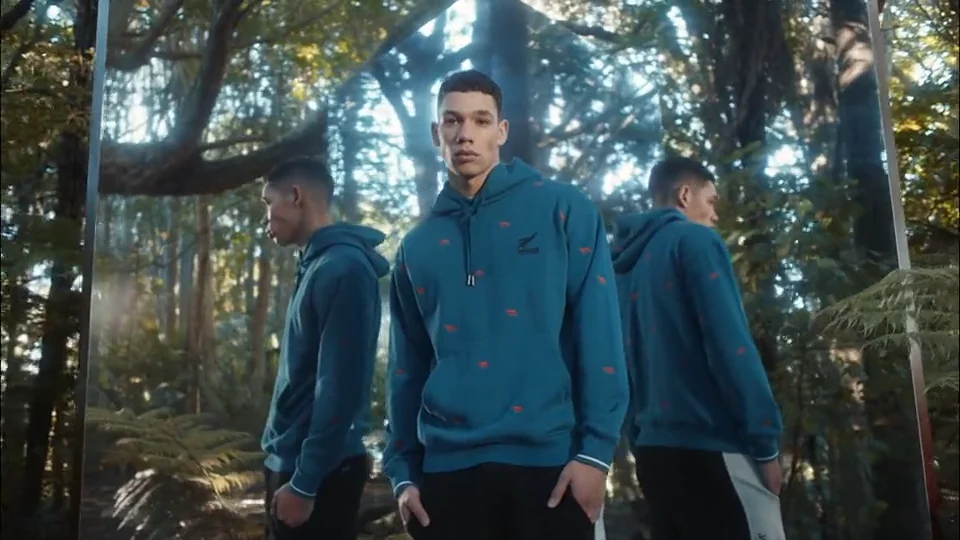 Fernmark Embroidered Hoodie