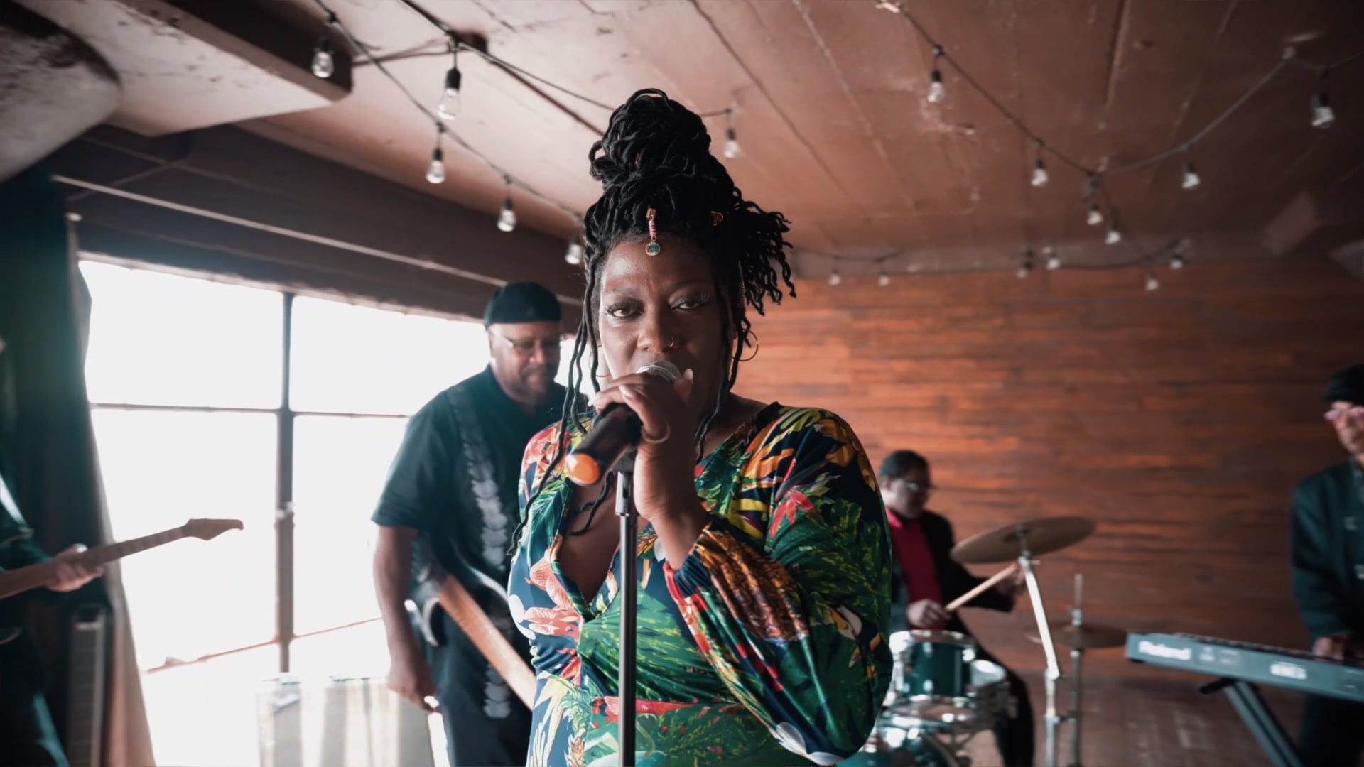 Promotional video thumbnail 3 for BOFiya = Band on Fiya