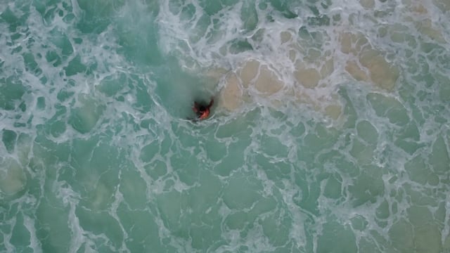 波浪 海洋 人 - Free video on Pixabay