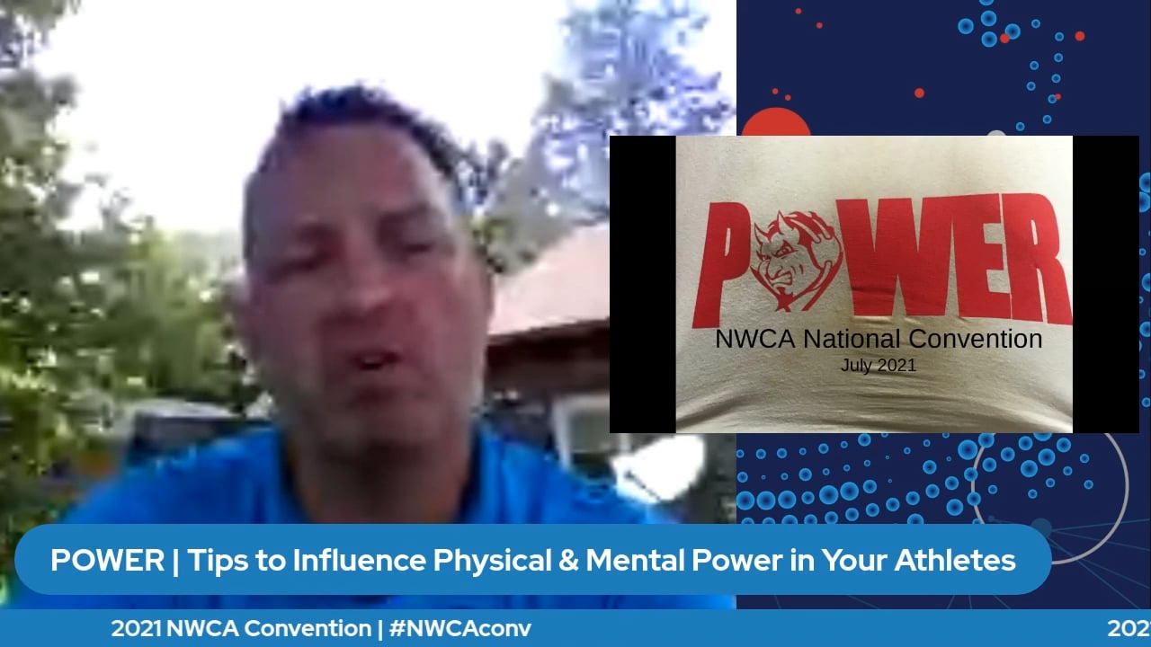 Power (Tips to Influence Physical and Mental Power in your Athletes)