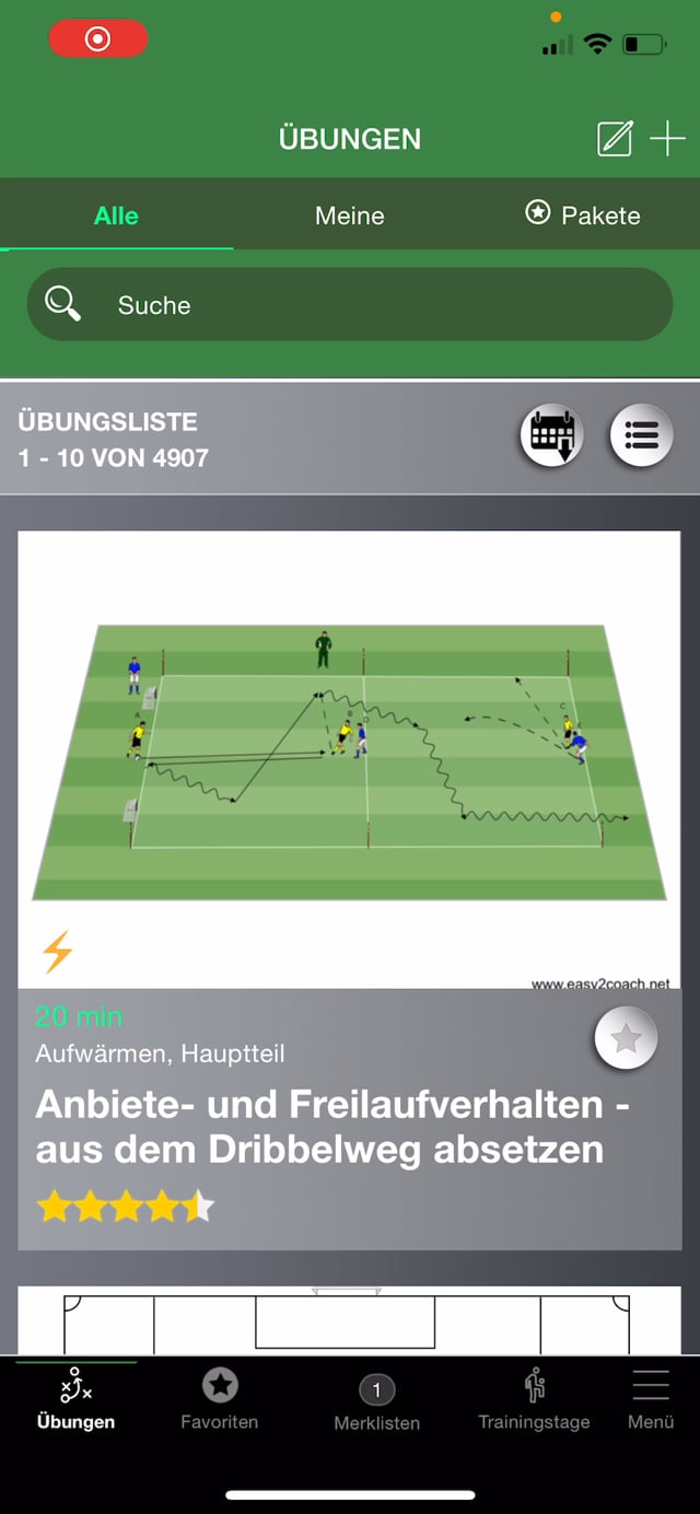 online taktiktafel fußball