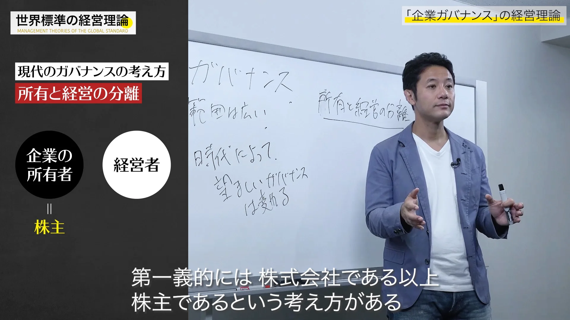 世界標準の経営理論♯39_フリー版