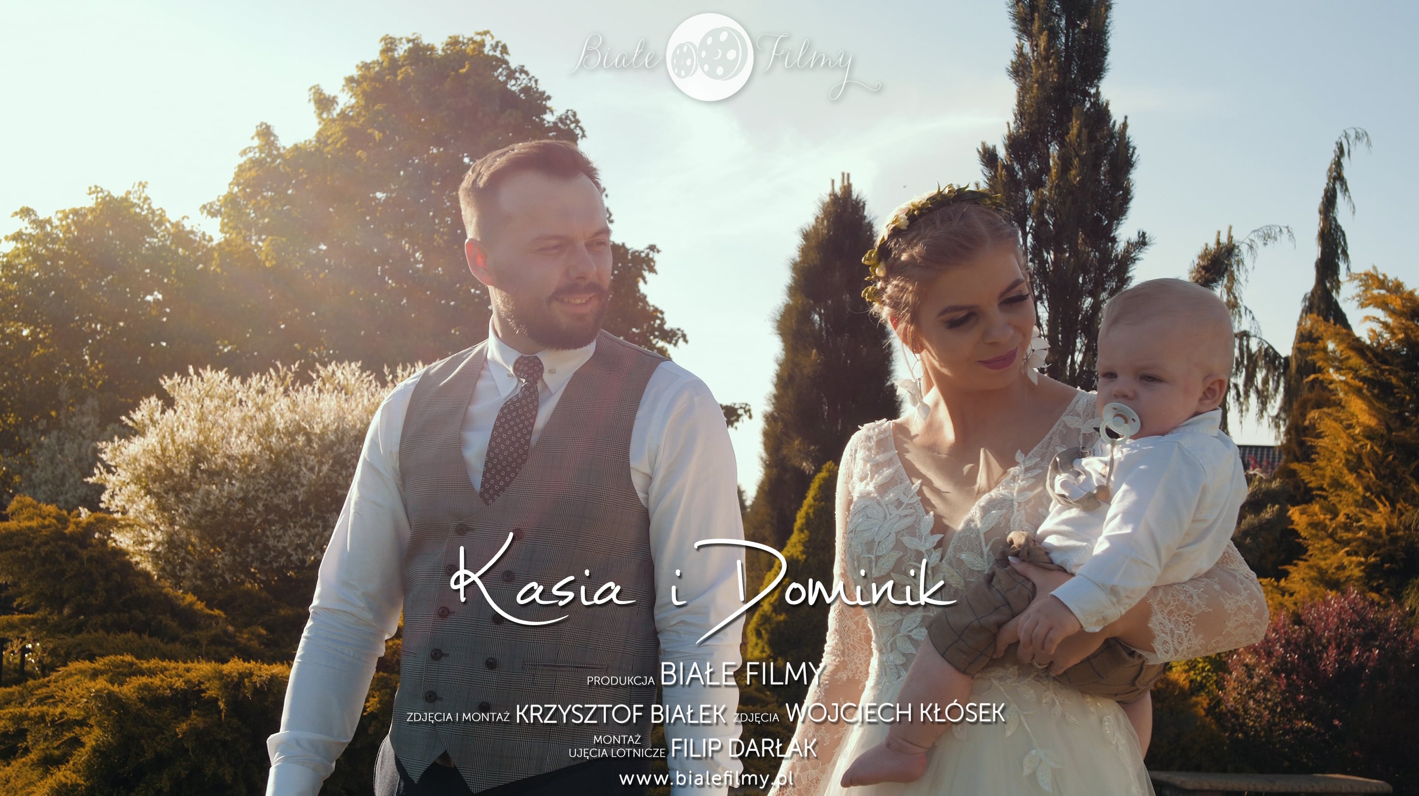 Kasia i Dominik 4.06.2021 The Highlights