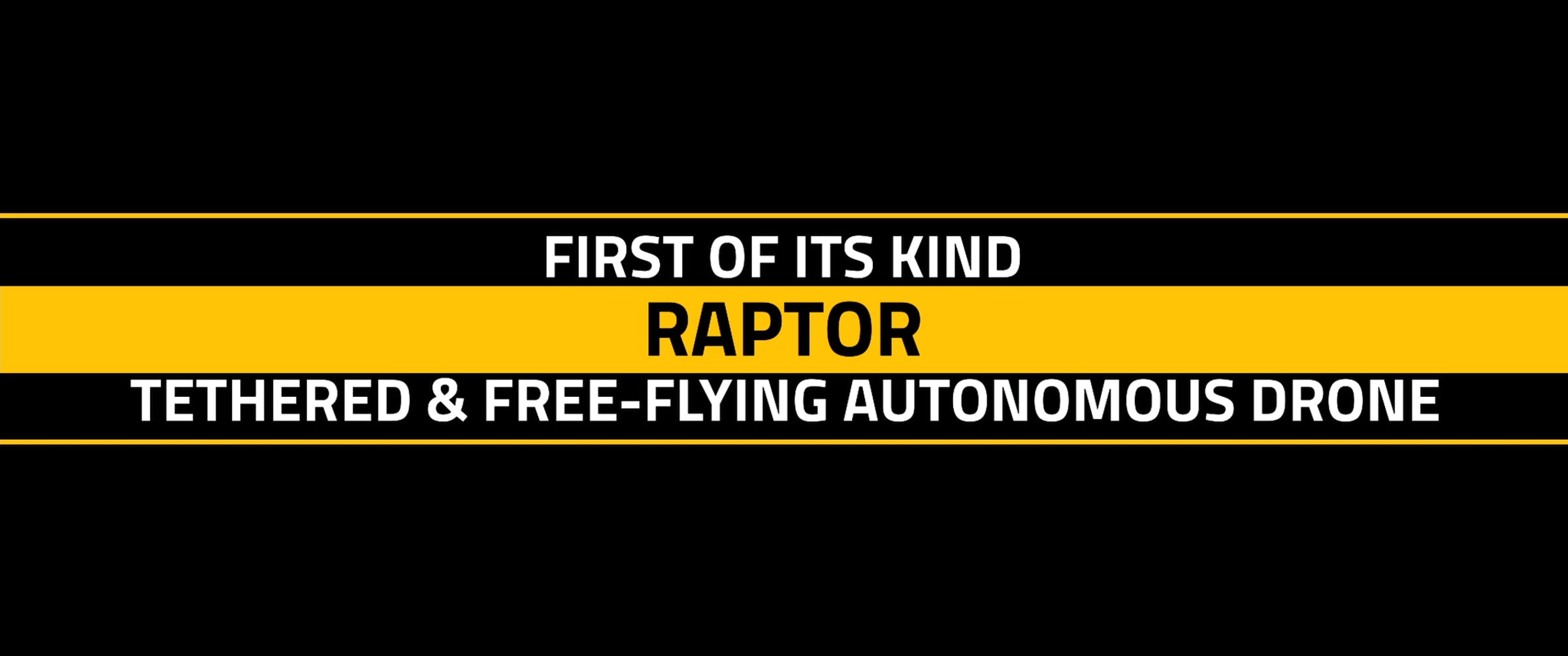 Raptor Drone-in-a-box by Easy Aerial | Videos & Movies on Vimeo