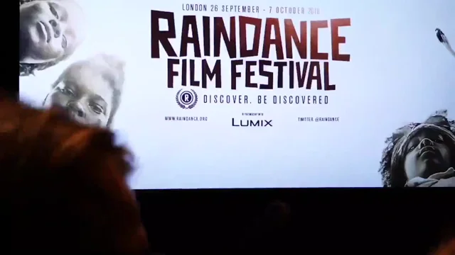 25th Raindance Film Festival Catalogue - Flipbook by harvey